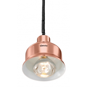 Wärmelampe IWL250D KU Bartscher, 114274