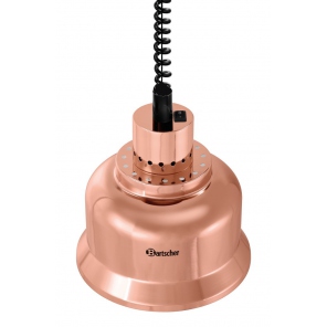 Wärmelampe IWL250D KU Bartscher, 114274