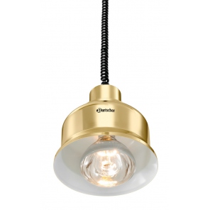 Wärmelampe IWL250D GO Bartscher, 114275