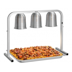 Wärmebrücke I3WL820 2/1 GN Bartscher, 114267