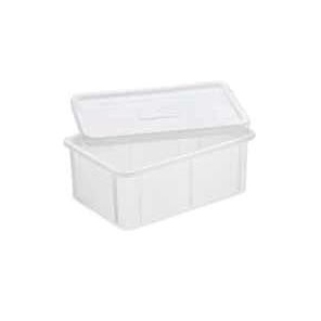 Behälter weiß 40 L, 50001.41322