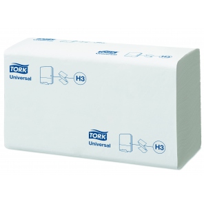 Tork Handtuch Singlefold (ZZ Falz), 290158