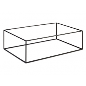 Buffetständer GN 1/1 / GN 2/4, Metall, schwarz, APS 15504