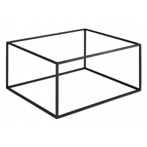 Buffetständer ASIA PLUS GN 1/3 / GN 2/3, Metall, schwarz, APS 15506