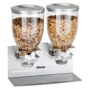 Doppel Müsli-Spender Bartscher, 500378