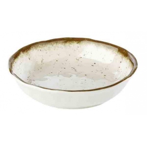 Teller STONE ART Melamin, 0,60 l, APS 84514