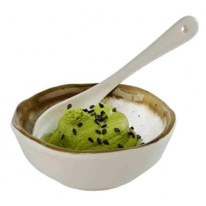 runde Schale STONE ART Melamin, 0,07 l, APS 84523