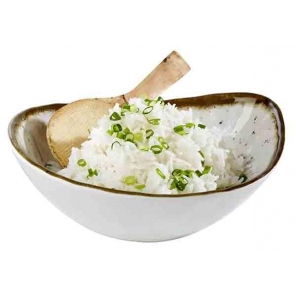 ovale Schale STONE ART Melamin, 0,6 l, APS 84526