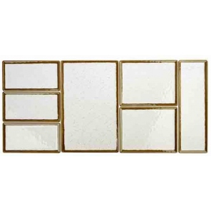 rechteckige Schale STONE ART GN 1/1 Melamin, APS 84519