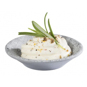 runde Schale ELEMENT, Melamin, 0,01 l, APS 84825