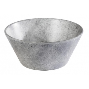 runde Schale ELEMENT, Melamin, 0,5 l, APS 84828