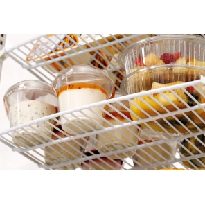 Kühlvitrine Bartscher Mini 86L, 700678G