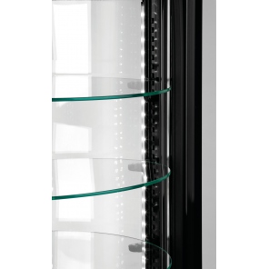 Tortenkühlvitrine Bartscher 100L, 700213G