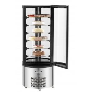 Tortenkühlvitrine Bartscher 400L, 700314