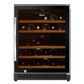 Weinkühlschrank Bartscher 2Z 40FL, 700133