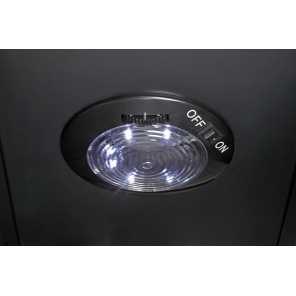 Flaschenkühlschrank 88L, 24 Flaschen Bartscher, 700082G