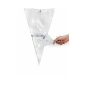 Folientüten geschnitten 30 cm, 50002.47370