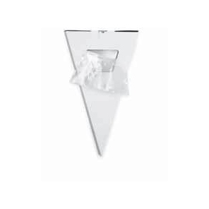 Folientüten geschnitten im Dreieckskarton 57 cm, 50002.47315