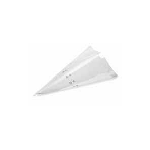 Folientüte Doppelkammer - Komplett 45,5 cm, 83000.33439