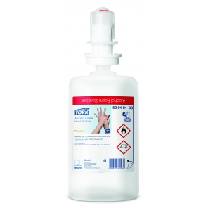 Tork Schaumspender für hygienische Händedesinfektion (Biozidprodukt)