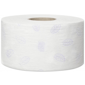 Tork papier toaletowy mini jumbo ekstra miękki Premium, 3-warstwowy110255