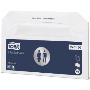 Tork WC-Sitzbezüge, 750160