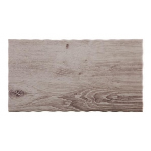 rechteckige Schale DRIFTWOOD GN 1/3 Melamin braun, APS 84182