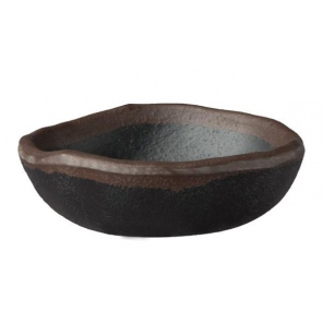 Runde Schale MARONE aus...