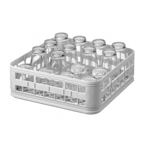 Gläserkorb 350x350x110 Bartscher, 110312