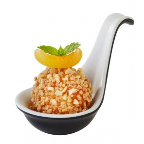 HALFTONE Vorspeisenlöffel,...