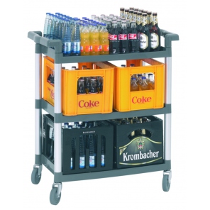 Servierwagen TS Adjutant" Bartscher, A300049"