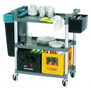 Reinigungsbehälter-Set Adjutant", A300047"