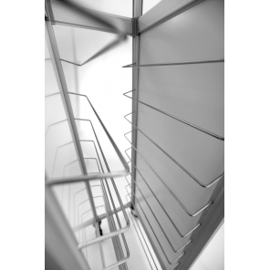 Tablettwagen AT1000-GN Bartscher, 300149