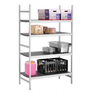 Regalsystem Kit 2, B 1080 Bartscher, 603150