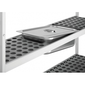 Regalsystem Kit 3, B 1500 Bartscher, 603152