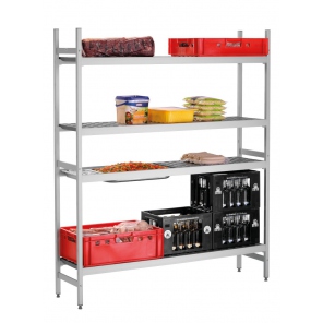 Regalsystem Kit 3, B 1500 Bartscher, 603152