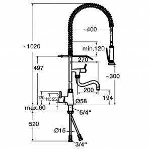 Rührkessel 40L-1801B Bartscher, 400123