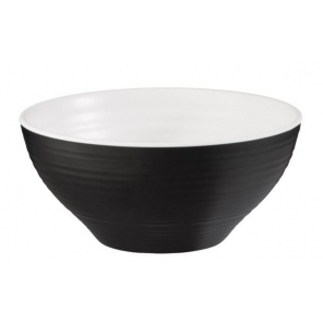 Round bowl HALFTONE made of...