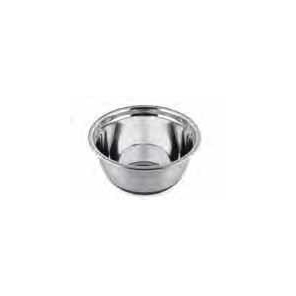 Schale Edelstahl rutschfest 5 L, 83000.18194