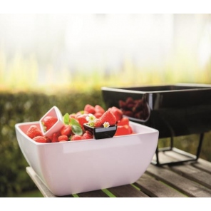 PURE quadratische Schale...