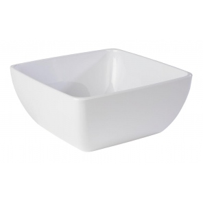 PURE square bowl made of...