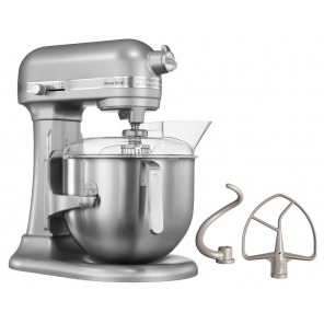 KitchenAid 5KSM7591X silber, 6,9L Bartscher, 101863