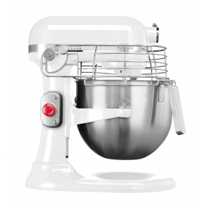 KitchenAid 5KPM5XEWH weiß, 6,9L Bartscher, 101863