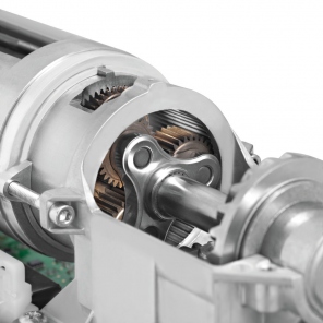 KitchenAid 5KPM5XEWH weiß, 6,9L Bartscher, 101863