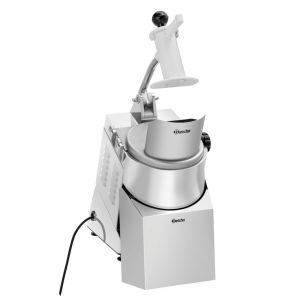 Trichter für Befüllung GMS600 Bartscher, 120344