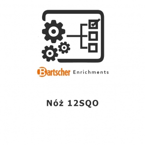 Messer 12SQO Bartscher, A370204