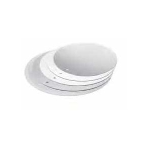 Unterlage Aluminium Ø 32 cm, 50001.64535