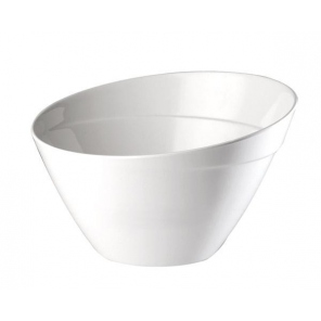 BALANCE round bowl white...