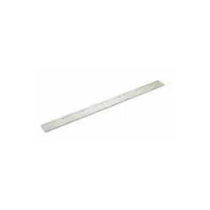 Lineal weich weiß mit roter Skala, 50002.44051