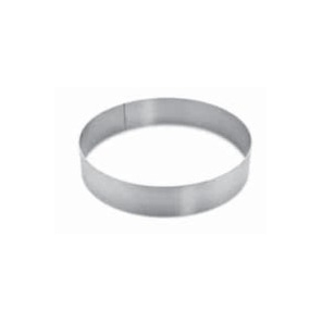 Rand rund Aluminium Ø 26 cm, 50001.25185